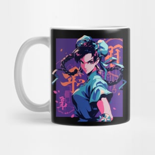 chun li Mug